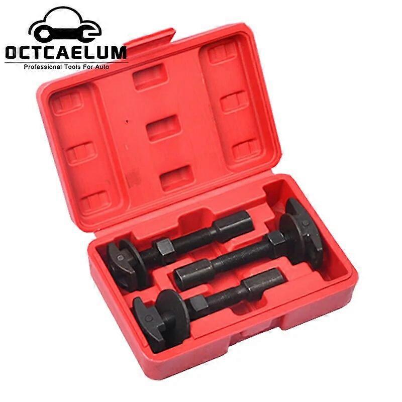3pcs Rear Axle Bearing Remover Puller Set Extractor Service Repair Slide Hammer Tool No.35958