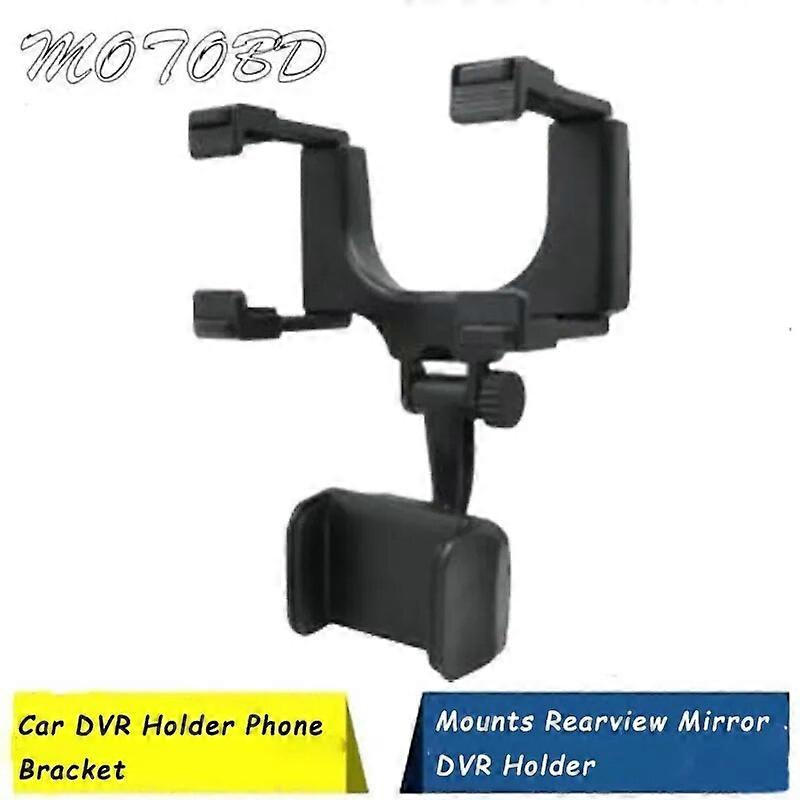 360 Degree Car Driving Recorder Bracket Sport DV Camera Mount DHR Camera DVR Holder Stand Suction Cup Cradle For Cell Phone GPS ST1M556