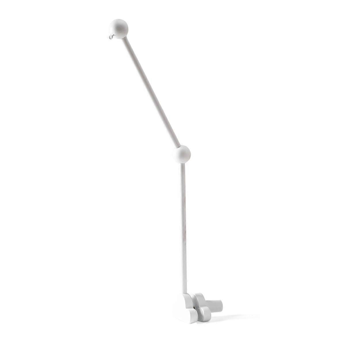 Hanging Wooden Crib Mobile Arm, Mobile Holder Arm, Mobile Arm for Crib Wooden Accessories A