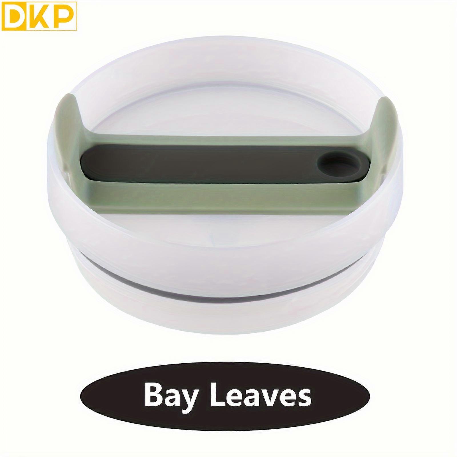 Tampas de copo isoladas sem BPA - Acessório de aço inoxidável à prova de derramamento, resistente a vazamentos e durável para bebidas quentes e frias - Material PP, sem carga,
