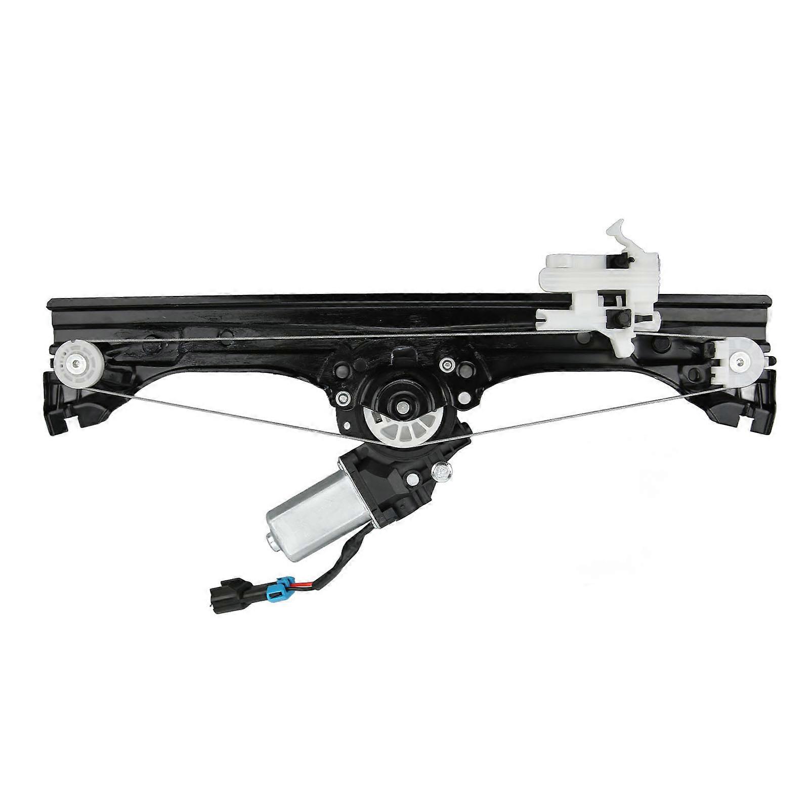 Front Left Window Regulator 68070267AD Driver Side Regulator Motor Assembly Replacement for Fiat 500 2012?2019