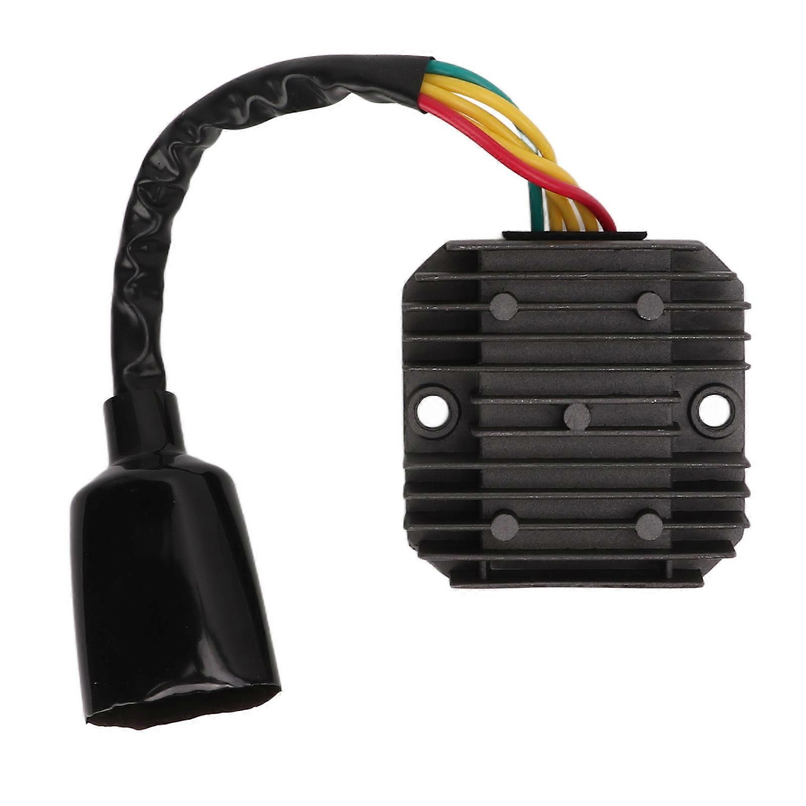 منظم مقوم دراجة نارية استبدال سبائك الألومنيوم ل NX400 FALCON MAGNETRON 2001-2019