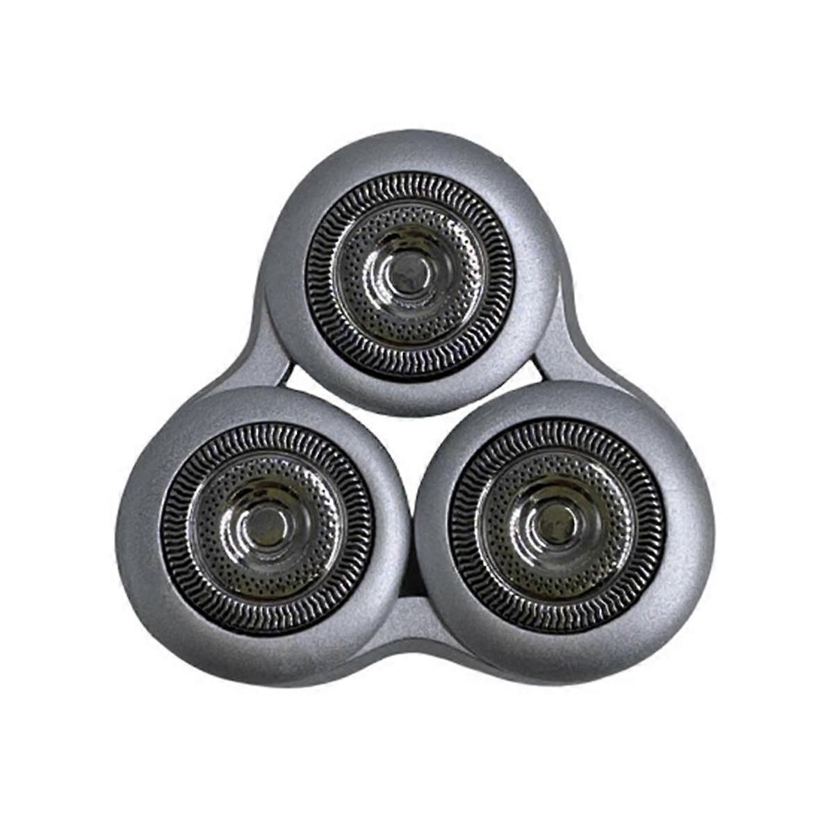 SH98 Replacement Heads for SP9860 9861 9862 9863 Electric Shavers Complete Electric Blades Silver