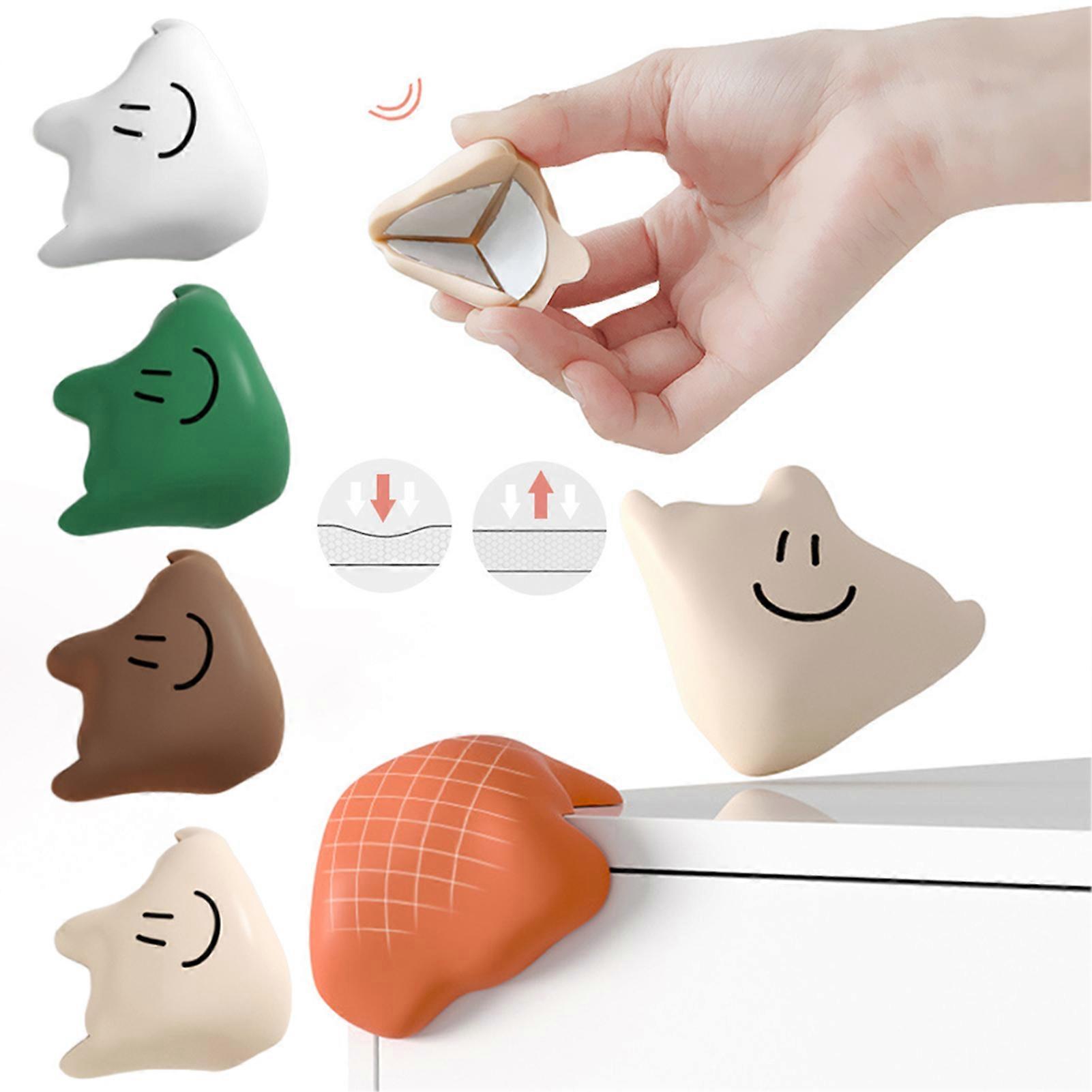 Cute Cartoon Baby Corner Guard Super Soft Child Edge Protector for Coffee tables TV cabinets