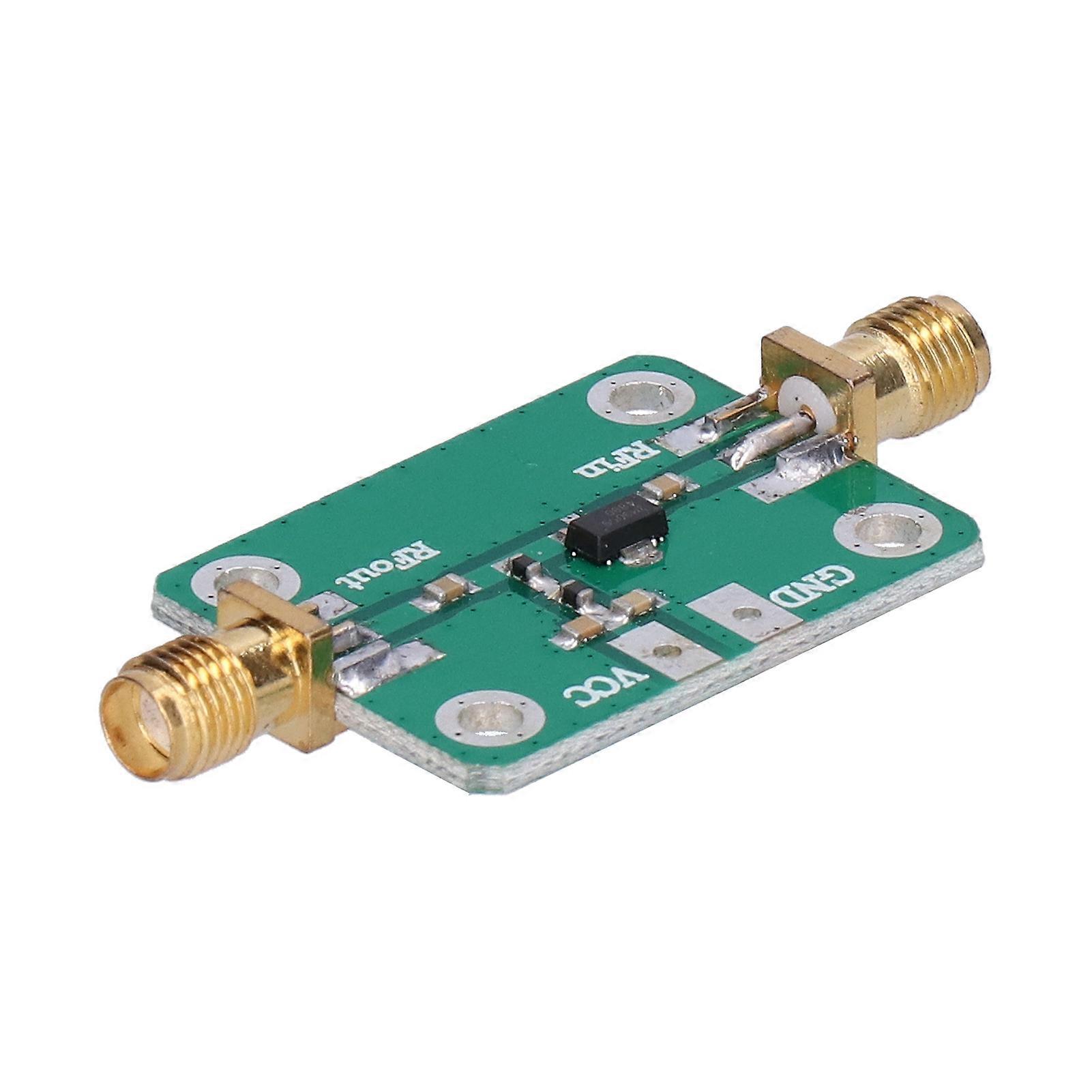 50?4000 MHz HF-Verstärkermodul, rauscharmer LNA-Verstärker, 21,8 dB, hohe Verstärkung, TQP3M9009