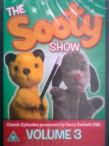 The Sooty Show Cilt 3 [DVD] DVD - Bölge 2