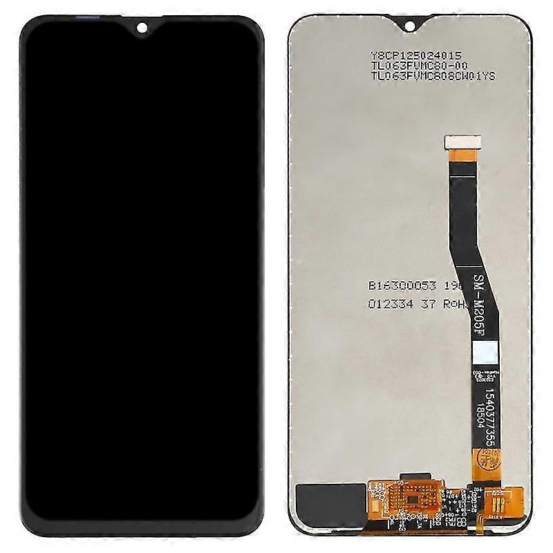 Compatible avec le Samsung Galaxy M20 M205 Grade C Écran LCD et le remplacement de l’ensemble numériseur