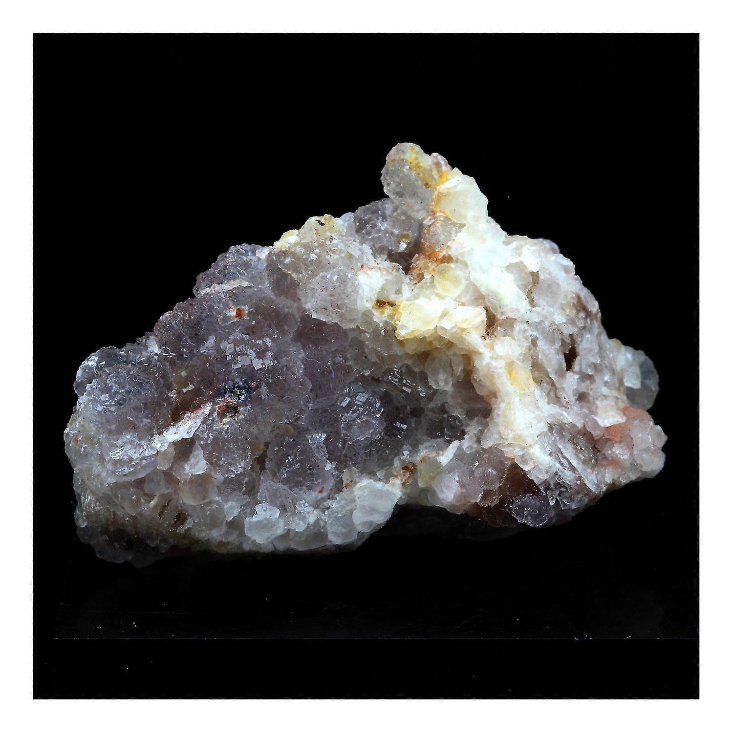 Hematoid Fluorite + Quartz 177.0 carats