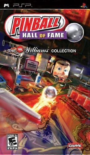 Pinball Hall of Fame The Williams Coll  Game -  - PAL - New & Sealed