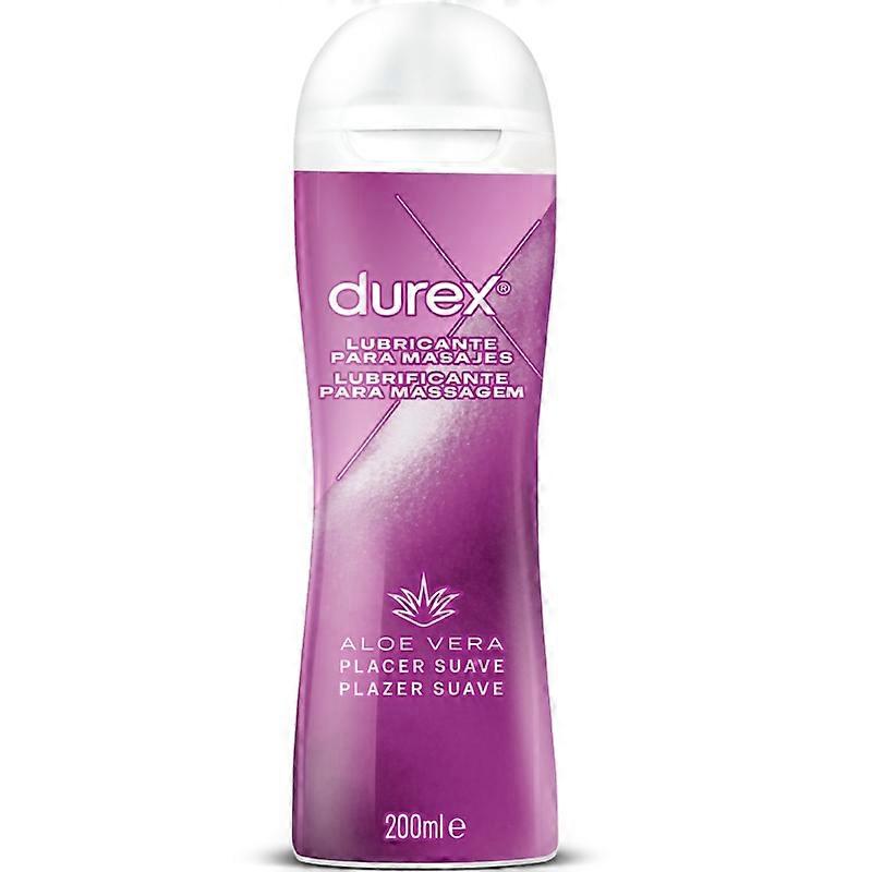 Durex - Play 2-1 Intimate Lube And Massage Aloe Vera