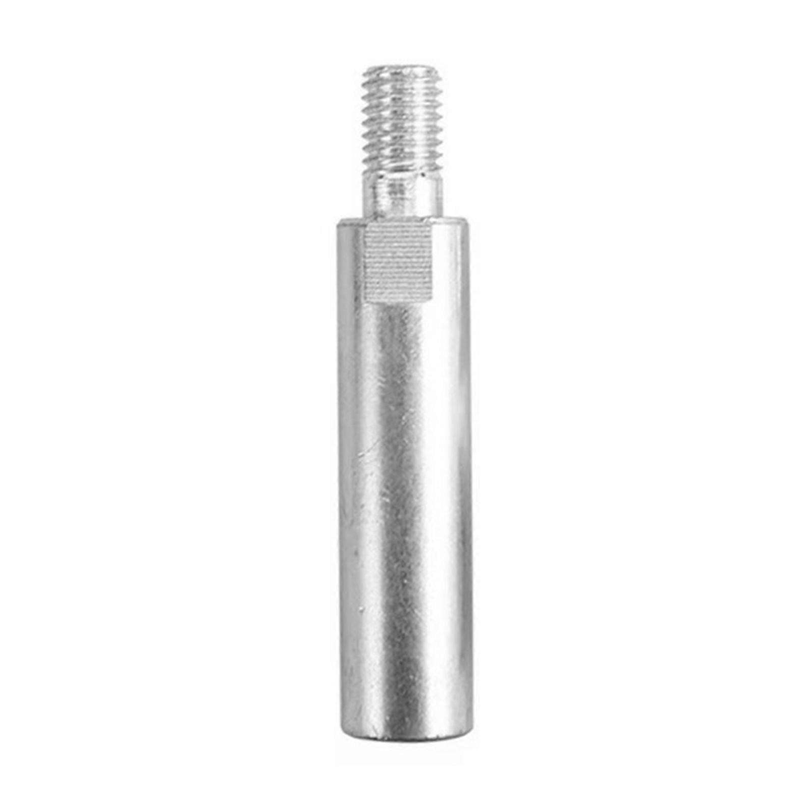 1/2/3Pcs Angle Grinder Extension Rod Rustproof Corrosion Resistant Stable Connection Polishing Machine Adapter Lever Angle Grinder Extension Pole