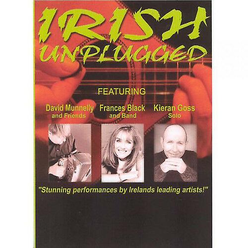 Irish Unplugged DVD (2005) cert E NEW - Region 2