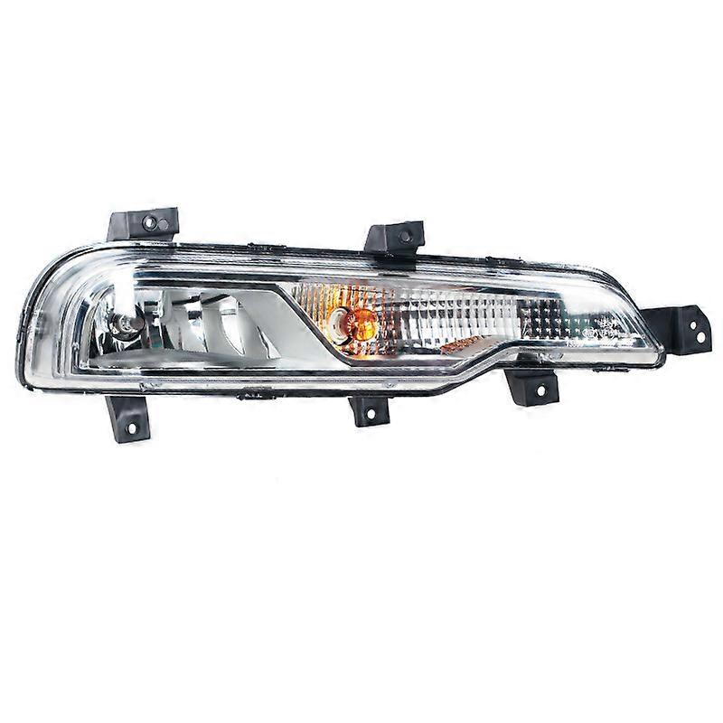 Für Ssangyong Rexton W 2013-2017 Auto Front Bumper Nebelscheinwerfer Tagfahrlicht Tagfahrlicht DRL Nebelscheinwerfer Zubehör 8320108C00 8320208C00