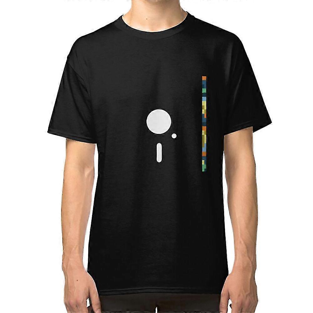 Modré pondělní tričko