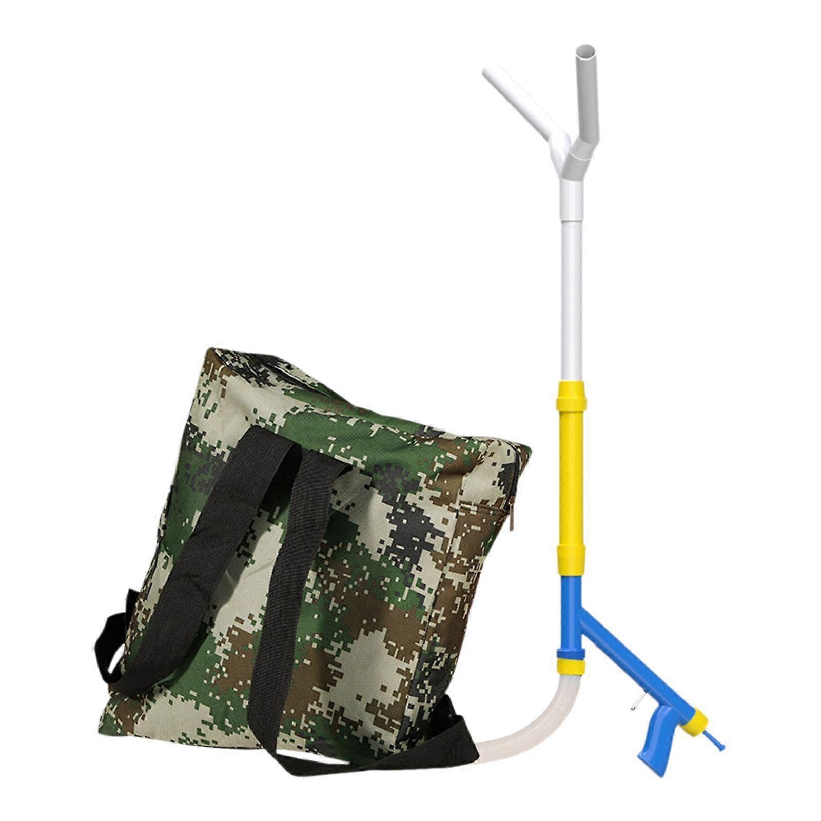 Fertilizer Spreader Manual Fertilizer Sprayer for Corn Vegetables Sugar Cane