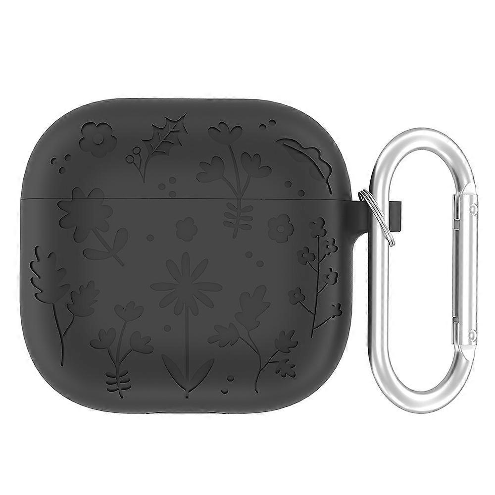 INF Apple AirPods 4 Protective Case with Carabiner