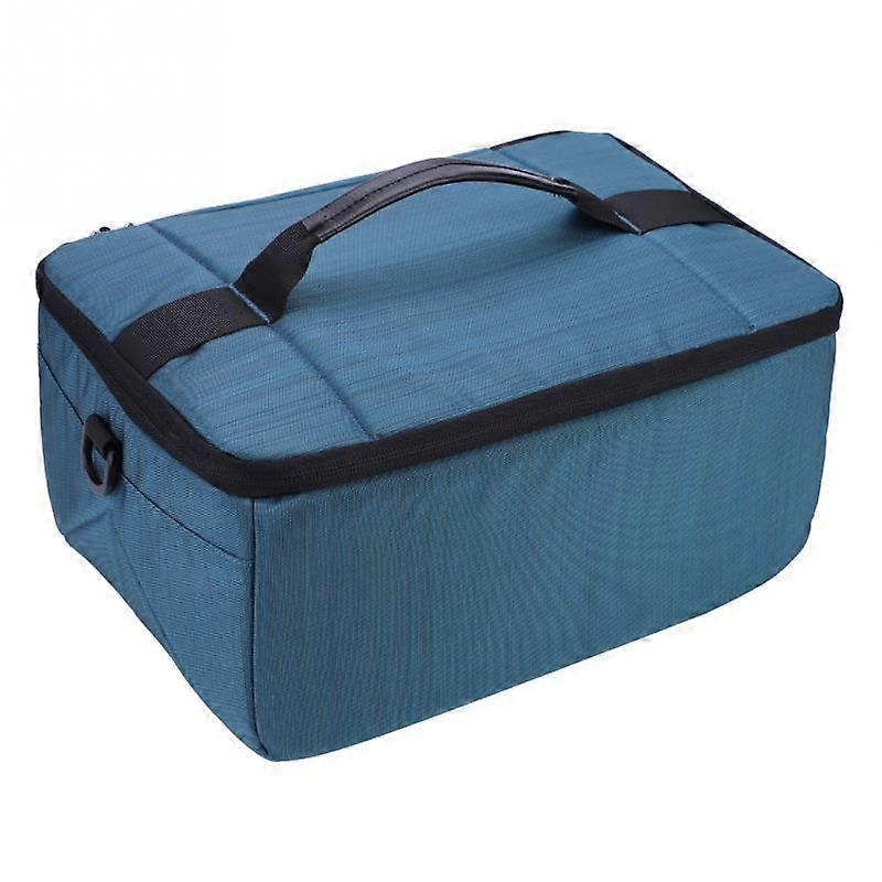 DSLR Camera Intert Padded Bag Waterproof Camera Lens Pouch Storage Case for Nikon for Canon Protective Insert Partition Bag