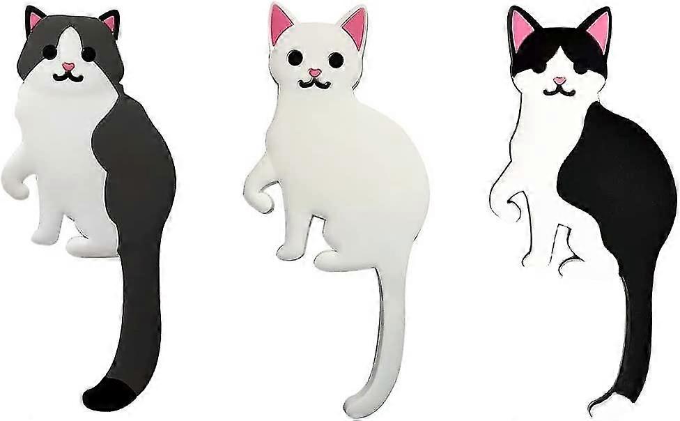 3 Pack Self Adhesive Hooks Stick