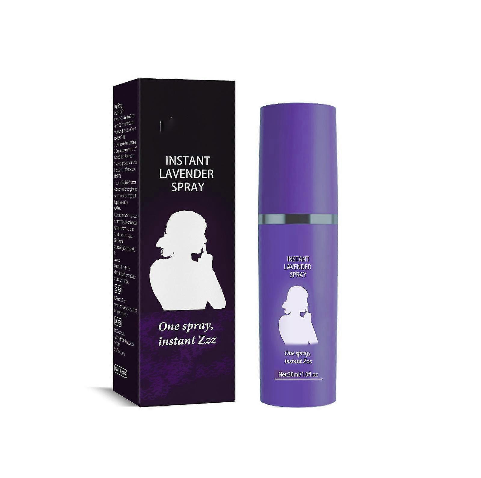 Aromatherapy Spray With Lavender, Lavender Spray Air Freshener For Relaxation & Sleep