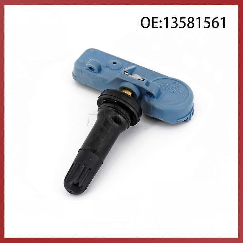 2pcs 13581561 suitable for GM Buick Opel TPMS tire pressure sensors 433MHz tire pressure monitors