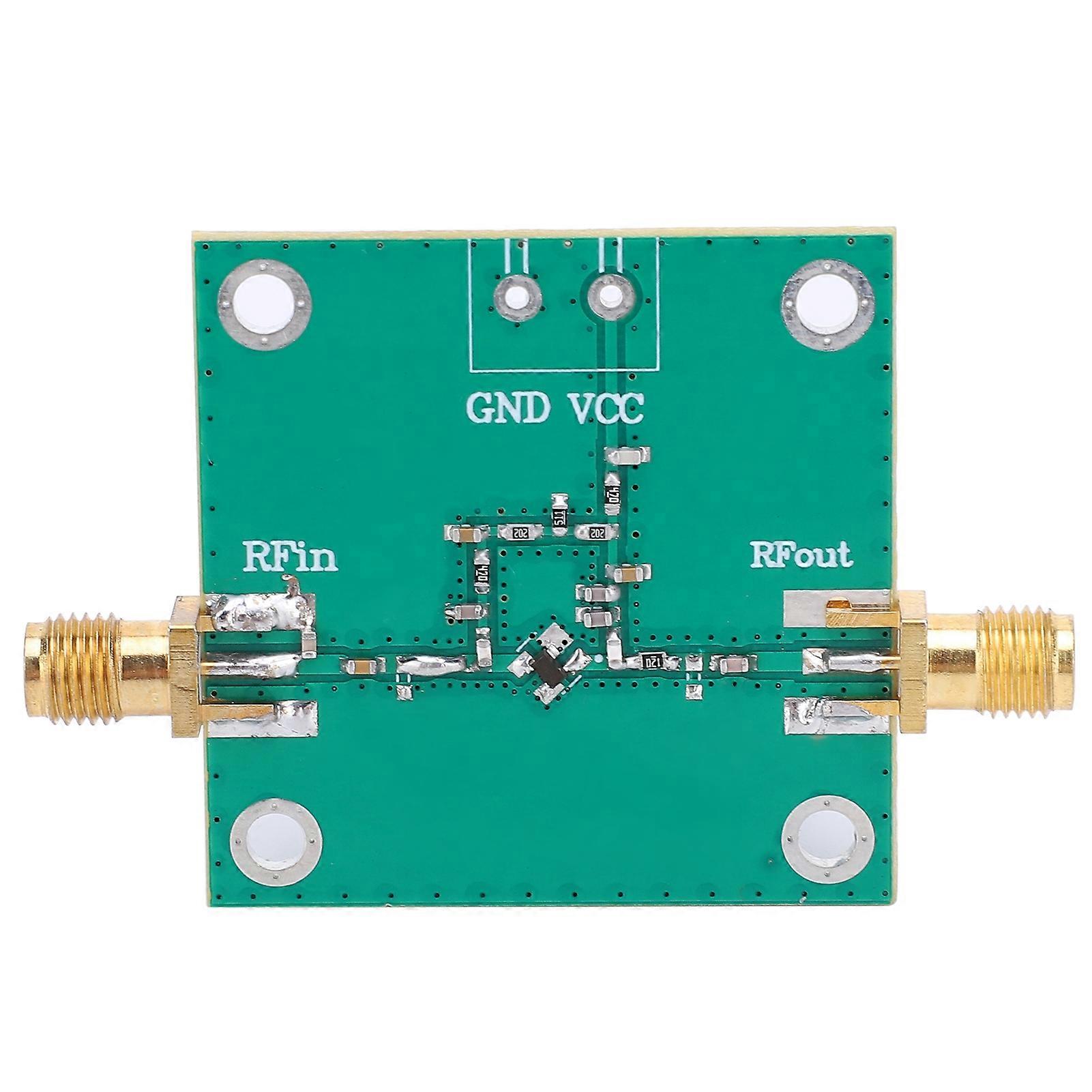 Low Noise Amplifier Module LNA Board Electronic Component Radio Communication Accessories