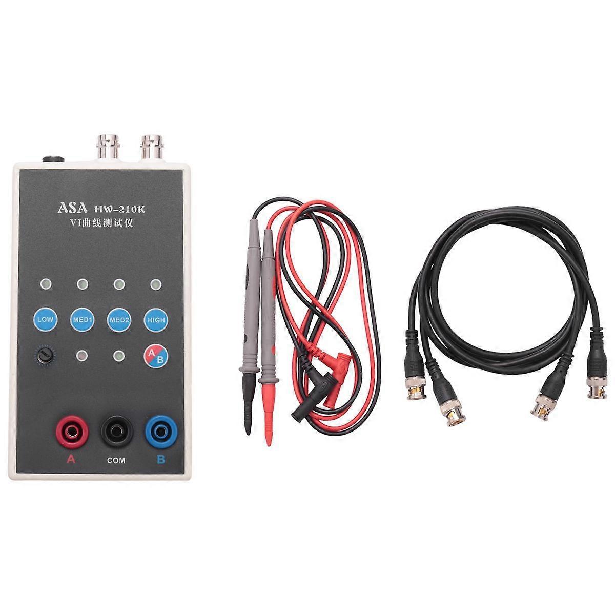 Dual-Channel VI Tester Circuit Board Online Detection Tester Dual-Channel VI Tester