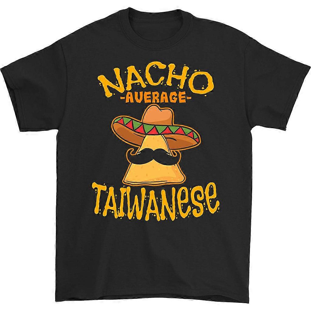 Nacho Average Taiwanese T-shirt