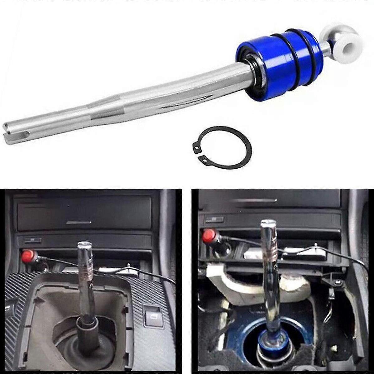 Car Modified Gear Lever Shift Lever Shifter Is Suitable For Bmw E Series