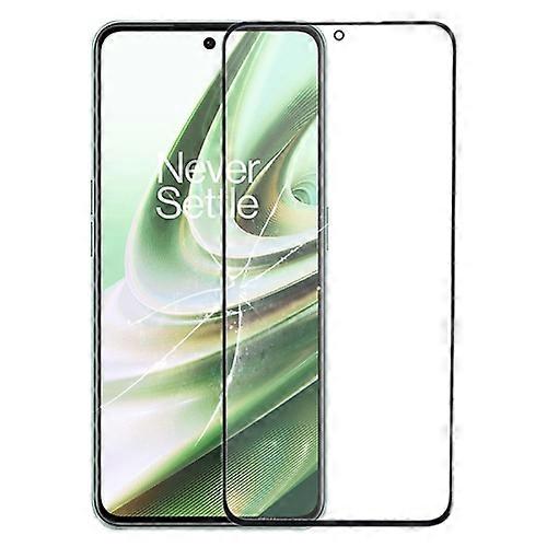 For OnePlus 10R 150W Front Screen Outer Glass Lens with OCA Optically Clear Adhesive