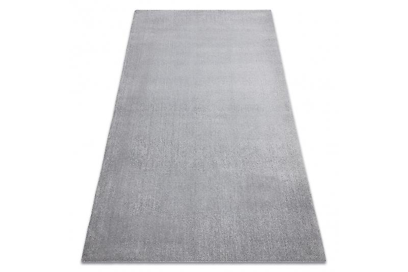 Modern washing carpet LATIO 71351060 silver