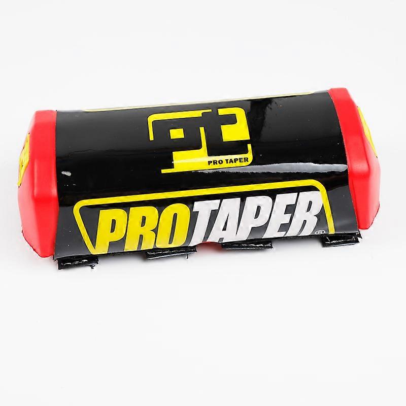 Κατάλληλο για 1-1/8 τιμόνι μοτοσικλέτα pit bikepro κωνικό 2.0 τετράγωνο μαξιλάρι τιμονιού παχύ μαξιλάρι σουτιέν σταυρό προστατευτικό βαμβάκι