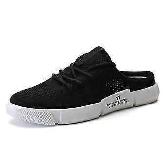 Heren ademende Mesh Lazy Schoenen 43