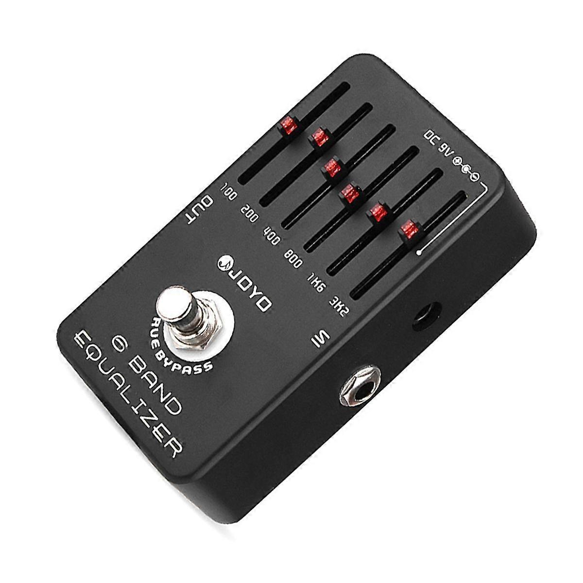 -11 Single Guitar Effects Processor Guitar Accessories Electric Guitar Accessories Simulated Delay