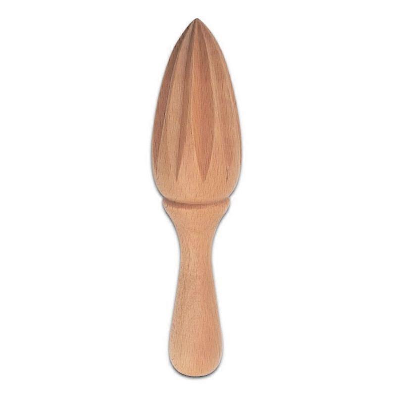 Wooden Lemon Squeezer Hand Press Manual Fruit Orange Citrus Juicer Extractor KAESI KAESI