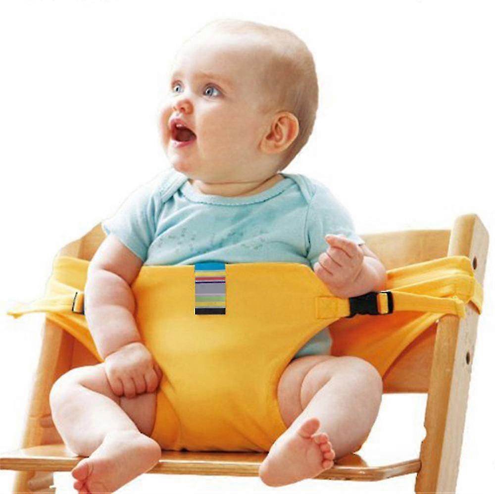 Dining Chair Safety Belt Baby Dining Chair Auxiliary Belt