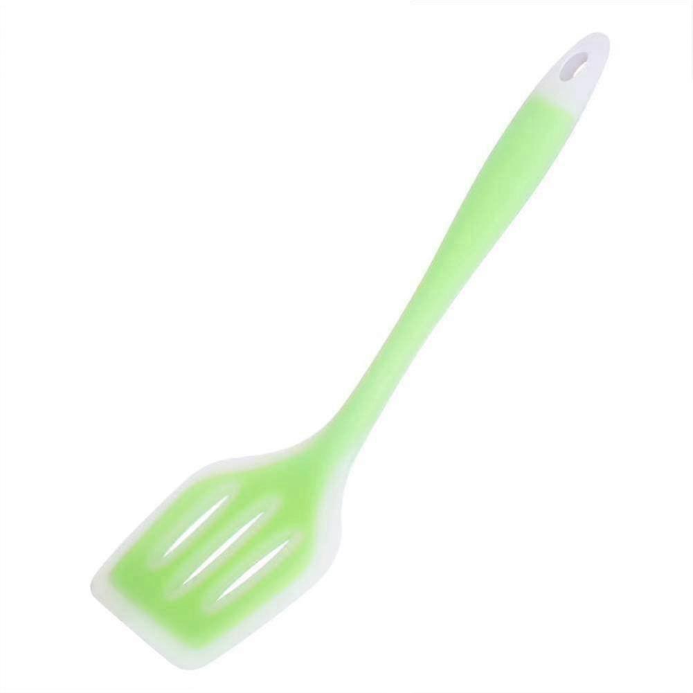 Silicone Slotted Turner Spatula, Spatula With Ergonomic Handle, 480f Heat Resistant And Non-stick Kitchen Spatula, Cooking Tools For Kitchen Baking