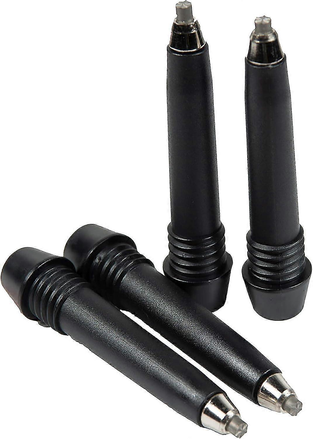 Trekking Poles Universal Carbide Tips (4-pack)