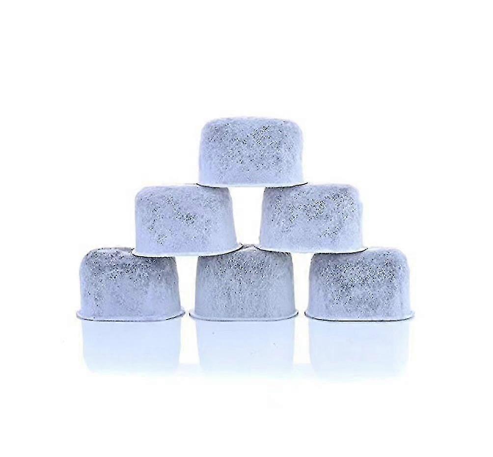 Universal Replacement Water Filter For Coffee Machines 6 Pcs