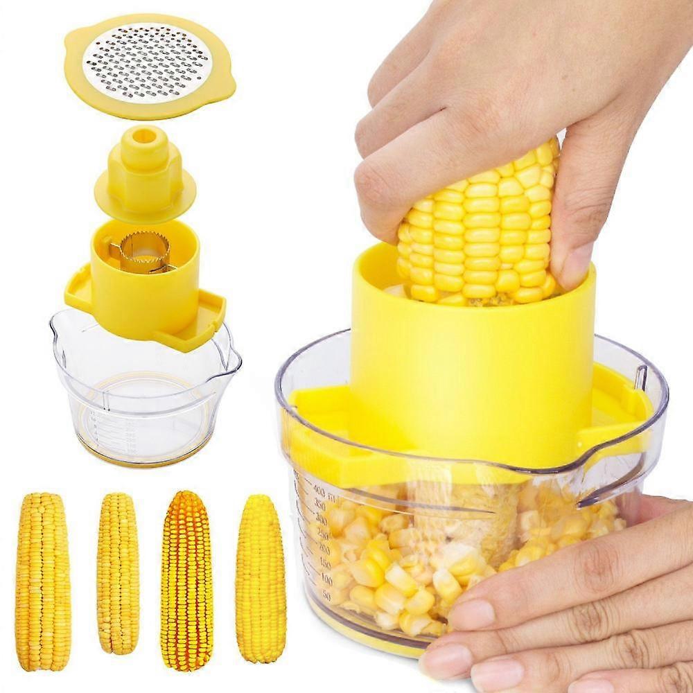 2-in-1 corn peeler for the kitchen