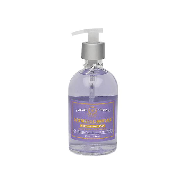 L'atelier De Provence - 薰衣草 &洋甘菊舒缓洗手液 250ml