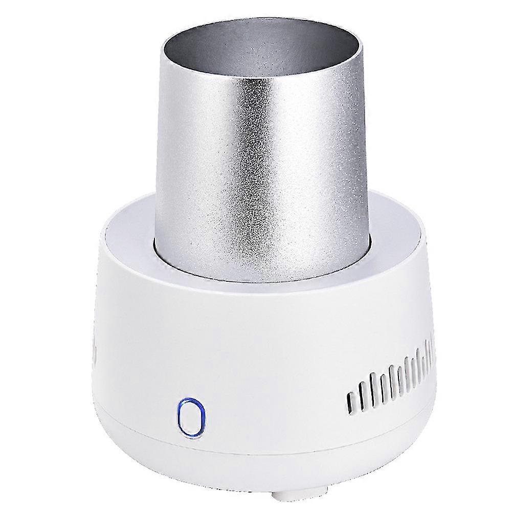 USB ثلاجة المشروبات سريع برودة كوب البيرة زجاجة يمكن المياه المشروبات الصودا التبريد القدح الجليد سيارة هوم