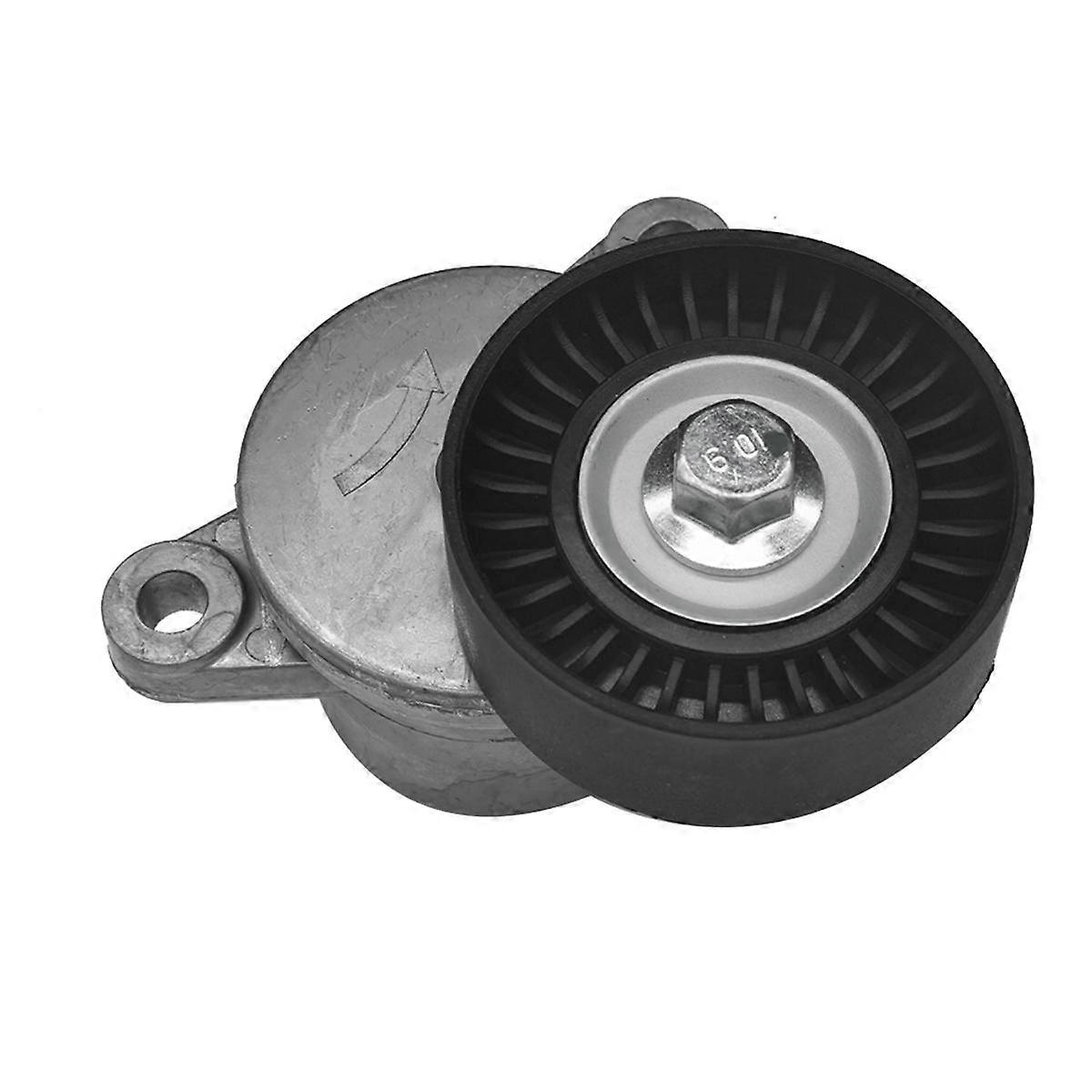 Car Pulley Tensioning Assembly HL3Z-6A228-A for Expedition Navigator 2017-2022 BR3Z6B209E HL3Z6A228