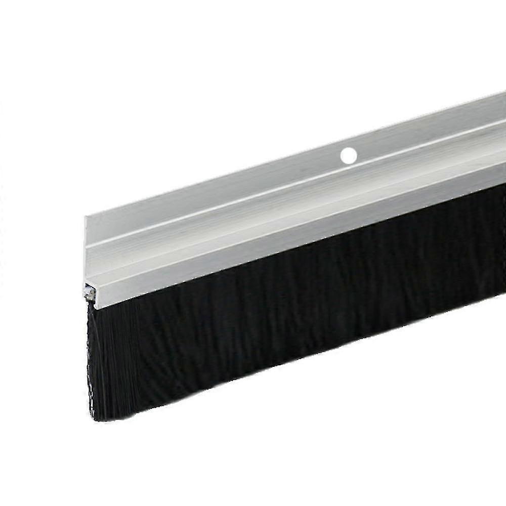 باب ختم بوابة أسفل الختم شريط مشروع سدادة مع لوحة الألومنيوم