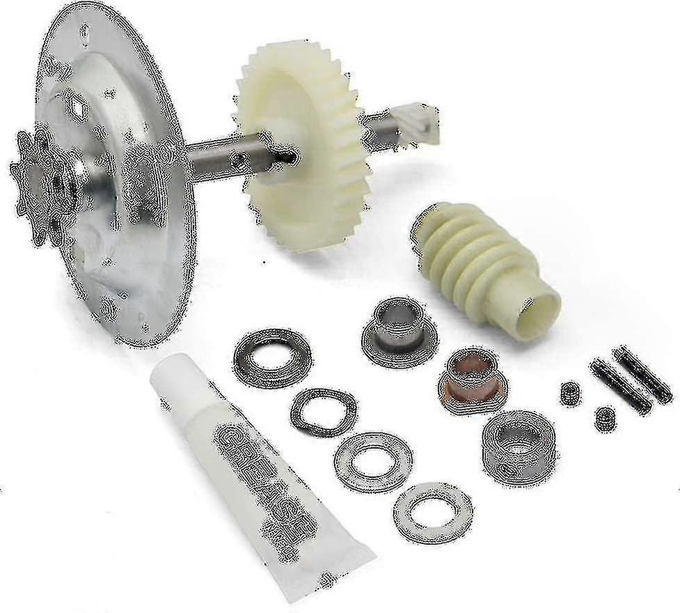 Ssxjv Replacement For Liftmaster 41c4220a Gear And Sprocket Kit Work With Chamberlain Sears Craftsmaaa