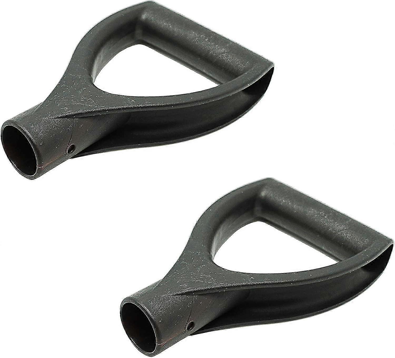 2024 Replacement D Handle Plastic Garden Plastic D Handle For Shovels Snow Shovel D Shaped Handle Replace