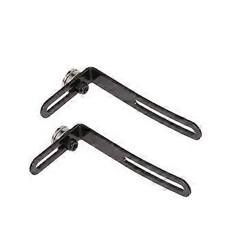RC Auto Metalen L-Beugel met Magneet voor Traxxas Axial SCX10 D90 1/10 RC Crawler Reserveonderdelen