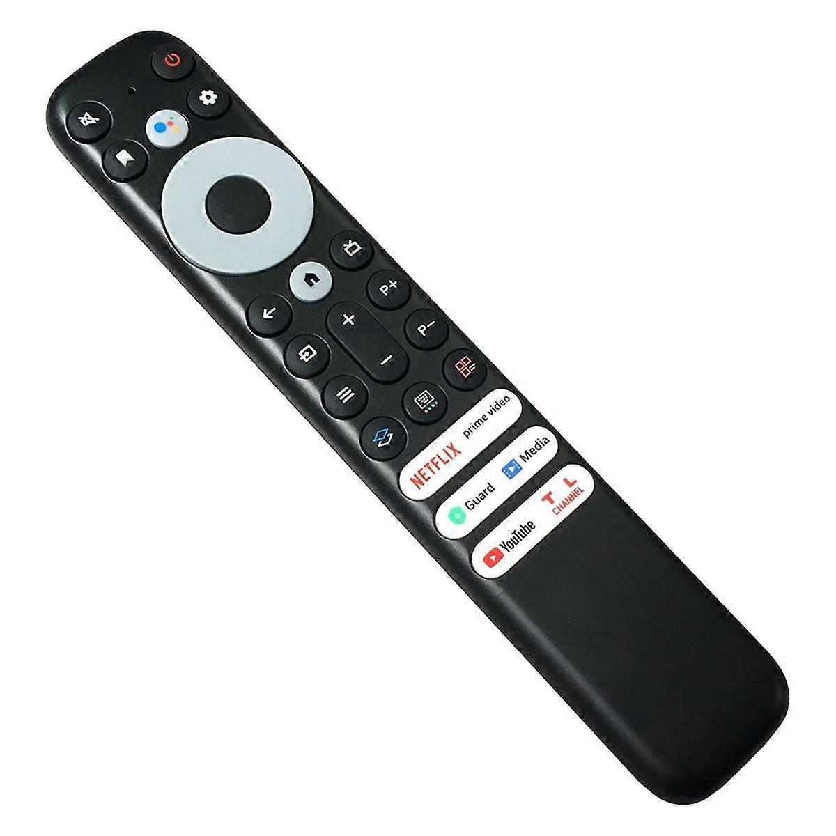 RC902V FMR4 Replace Remote Control for Mini-LED QLED 4K UHD Smart Android TV No Voice Function