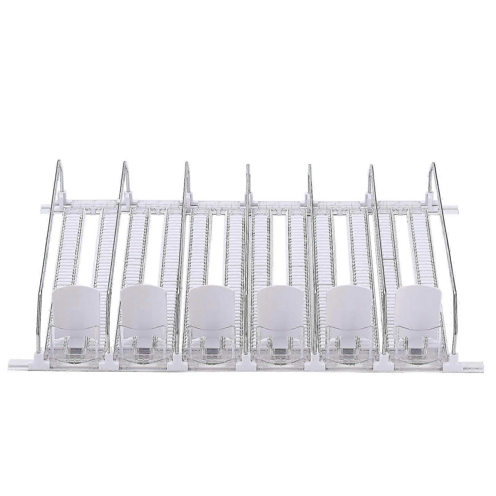 Automatikus toló sikló szóda adagoló készlet 6/5/3 db 31cm italszervezők