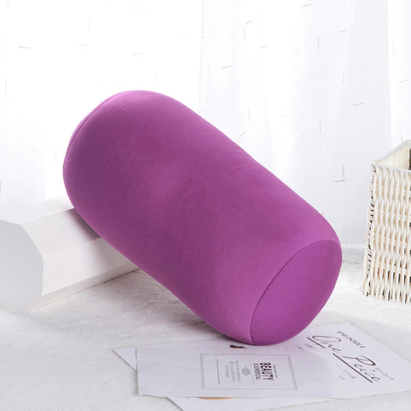Cuscini Cilindro Memory Foam Pillow Roll Cuscino cervicale Round Nap Neck Pillow Cushion-YNP