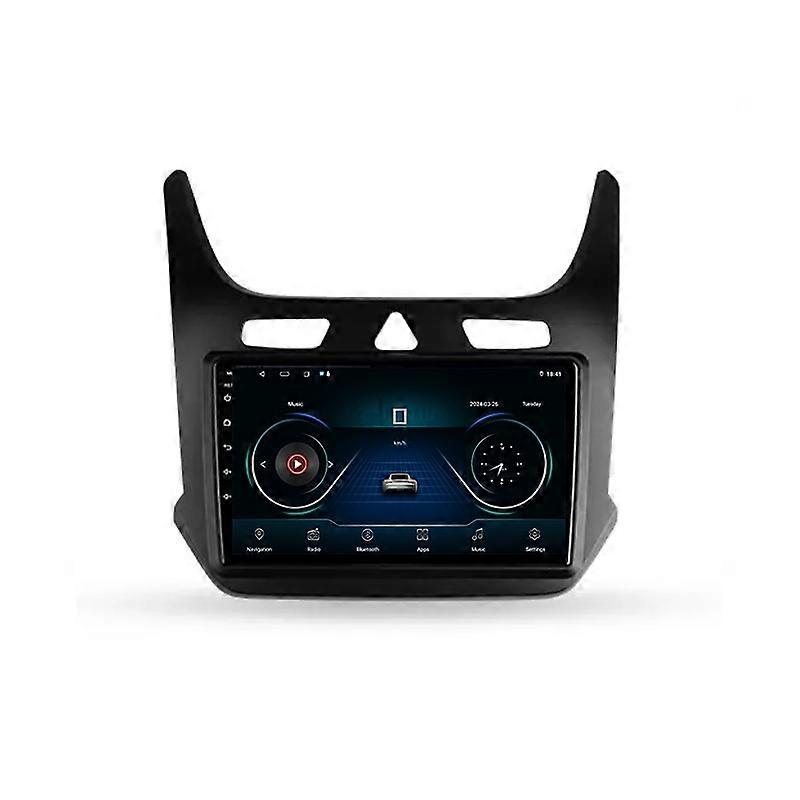 Car Radio Player For Chevrolet Cobalt 2 2011 - 2018 Multimedia WIFI Navigation GPS